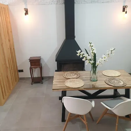 Willa Cuevas Cemar Guadix Zewnętrze zdjęcie