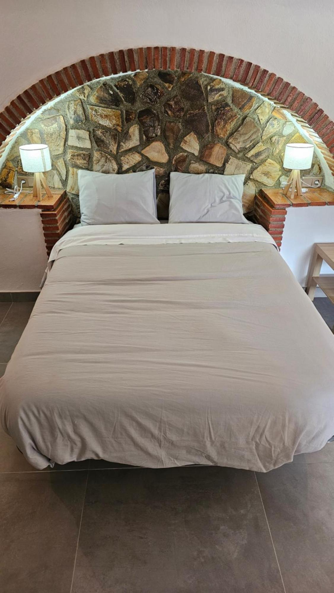 Cuevas Cemar Ferienhaus *