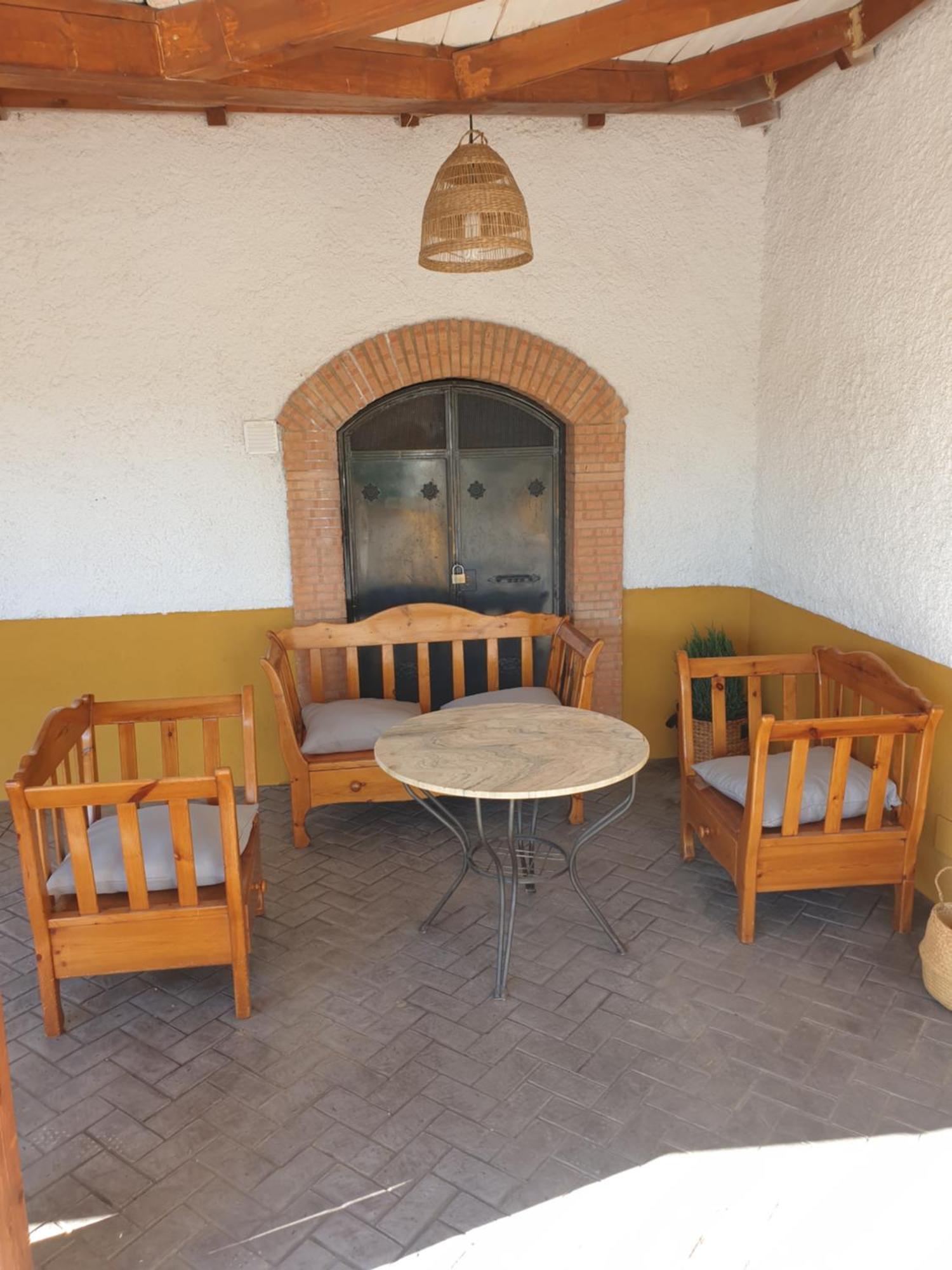 Ferienhaus Cuevas Cemar Guadix