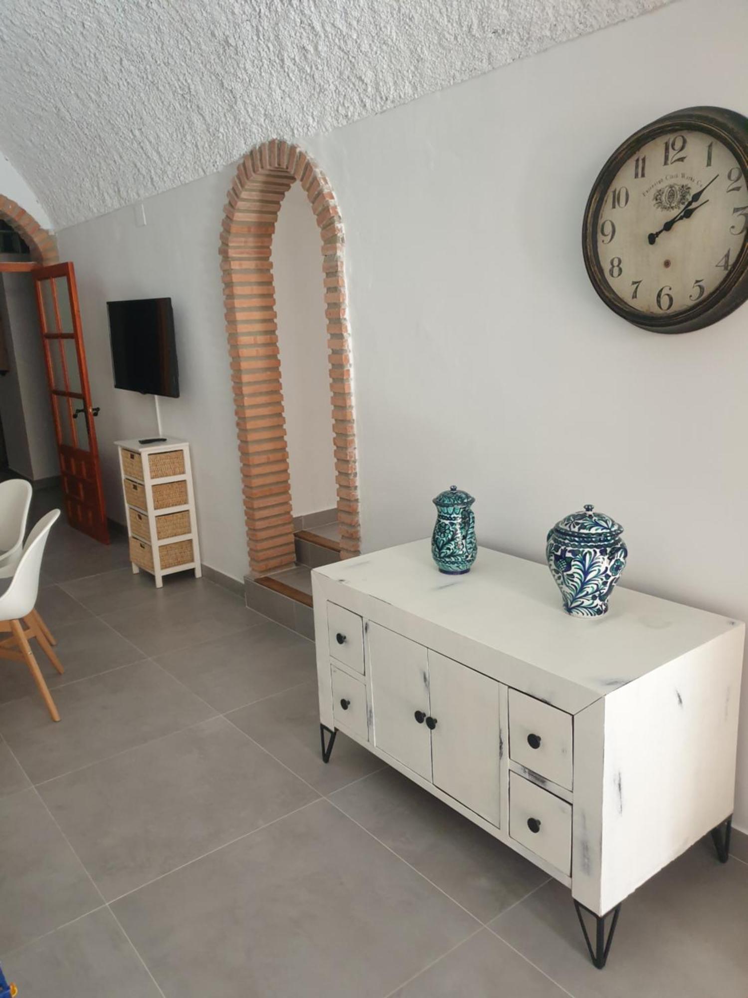 Cuevas Cemar Ferienhaus Guadix